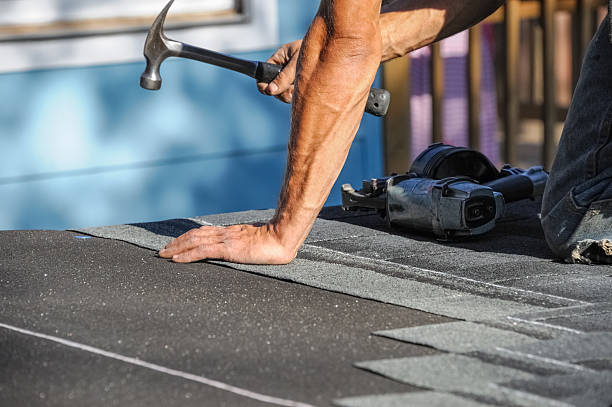 Reliable Gutter Repair And Installation contractor in Clover, SC by Ben Roofing and Steel LLC
